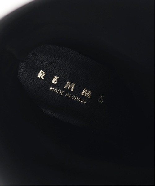 REMME(レメ)の「●【REMME/レメ】ロングブーツ◆(ブーツ・レディース・ブラック・38/39/35/36/37)」の2枚目の写真