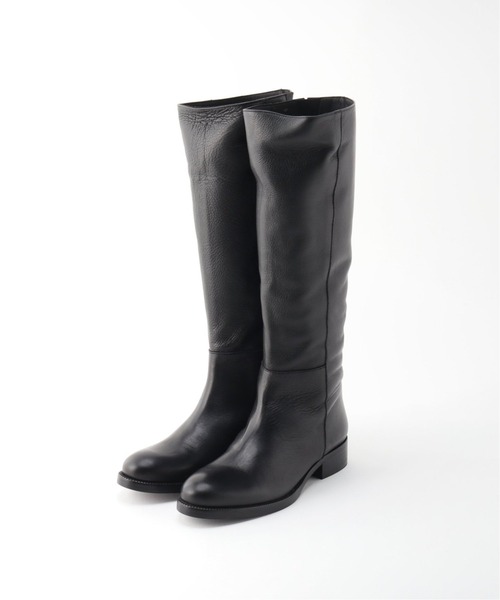 REMME(レメ)の「●【REMME/レメ】ロングブーツ◆(ブーツ・レディース・ブラック・38/39/35/36/37)」の6枚目の写真