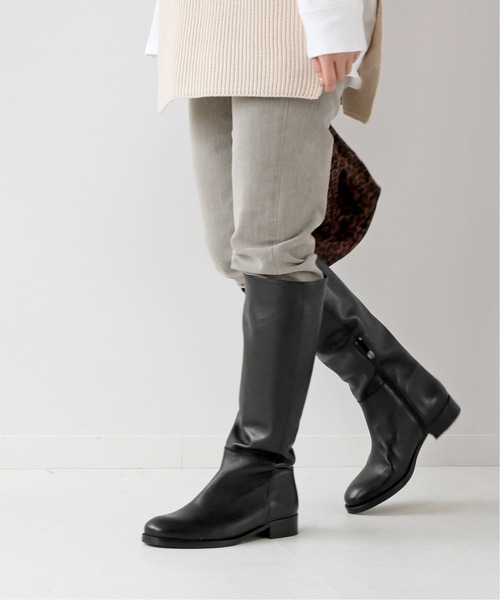 REMME(レメ)の「●【REMME/レメ】ロングブーツ◆(ブーツ・レディース・ブラック・38/39/35/36/37)」の15枚目の写真