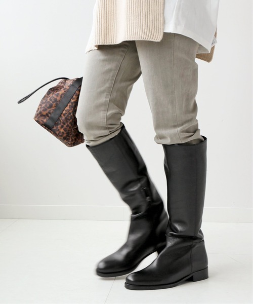 REMME(レメ)の「●【REMME/レメ】ロングブーツ◆(ブーツ・レディース・ブラック・38/39/35/36/37)」の16枚目の写真