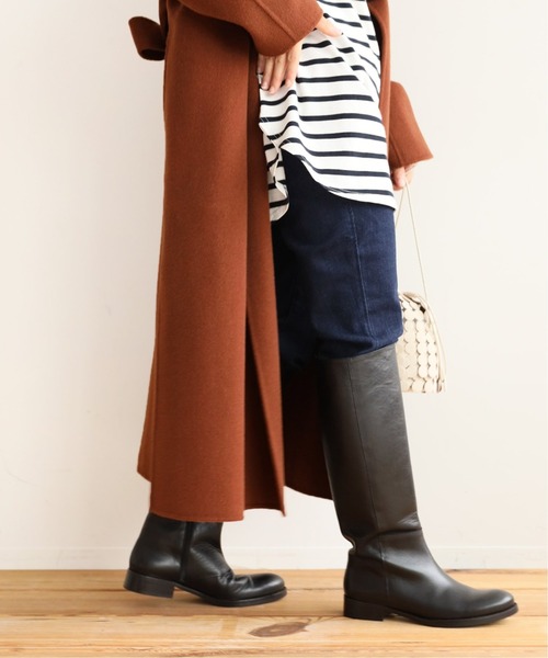 REMME(レメ)の「●【REMME/レメ】ロングブーツ◆(ブーツ・レディース・ブラック・38/39/35/36/37)」の18枚目の写真