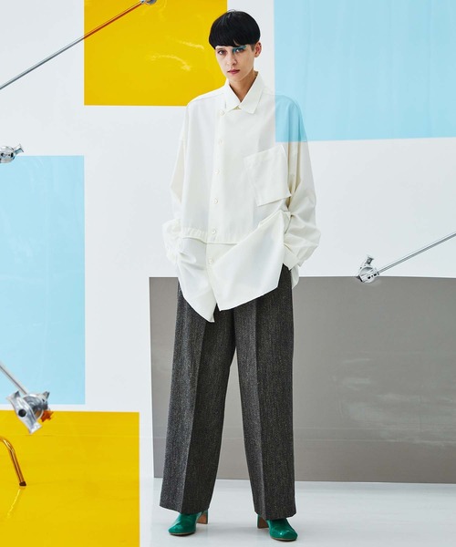 ✳︎ぽん✳︎　7/1まで　メゾンドドルチェ　大人気バッグ　ファー&巾着セット db4243928 | UrbanMiniStyle