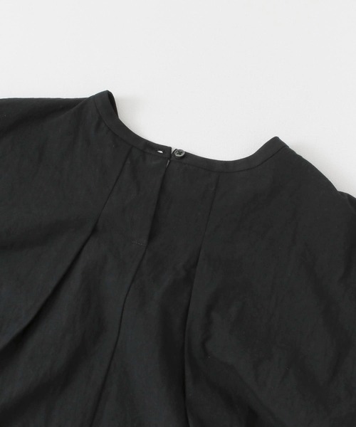 かぐれ（カグレ）の「コットンクルーネックプルオーバー（シャツ