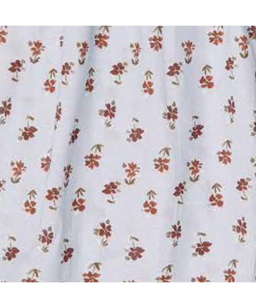 The New Society / 花柄ワンピース