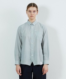 FRAPBOIS | PARK ストライプシャツ(シャツ/ブラウス)