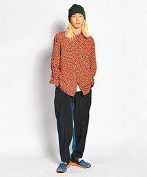 ALDIES | Leaf Shirts / リーフシャツ(シャツ/ブラウス)