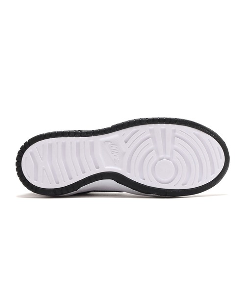 NIKE（ナイキ）の「NIKE WOMENS DUNK HIGH UP / ナイキ ウィメンズ ダンク ハイアップ【SP】（スニーカー・レディース・ホワイト・24.5cm/24.0cm/23.5cm/25.0cm/23.0cm/22.5cm）」の5枚目の写真