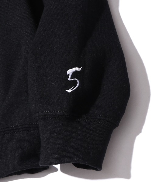 ROOPTOKYO（ループトウキョウ）の「【ROOPTOKYOオリジナル】出会って5秒でバトル Battle in 5 seconds after meeting アニメプリント プルオーバーパーカー フロントロゴ バックプリント（パーカー・メンズ・ホワイト/ブラック・M/L/XXL/XL）」の12枚目の写真