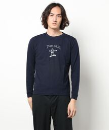THRASHER（スラッシャー）の「THRASHER/スラッシャー　GONZ L/S TEE（Tシャツ/カットソー）」