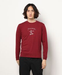 THRASHER（スラッシャー）の「THRASHER/スラッシャー　GONZ L/S TEE（Tシャツ/カットソー）」