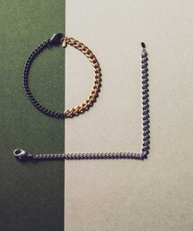 and cloud | Gradation Bracelet S(ブレスレット)