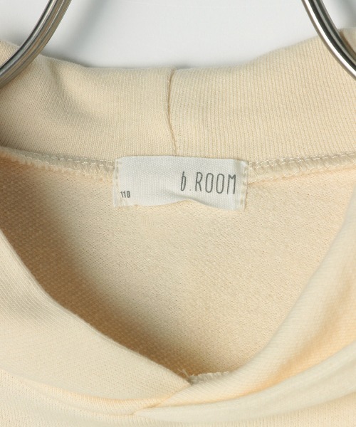 b・ROOM(ビールーム)の「【おさるのジョージ】アソートプリントパーカ(パーカー・キッズ・ホワイト/ブラウン/ブラック・90cm/100cm/110cm/120cm/130cm)」の12枚目の写真