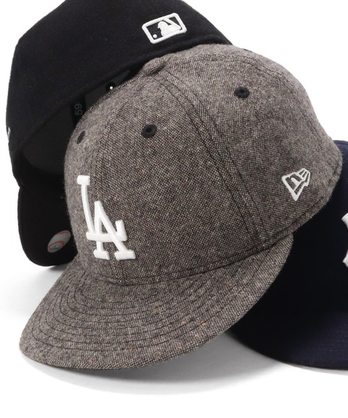 NEW ERA別注 LOW PROFILE9FIFTY CHECKDodgers JOURNAL STANDARD relume｜NEW ERA ⁄ ニューエラ 別注 LOW PROFILE