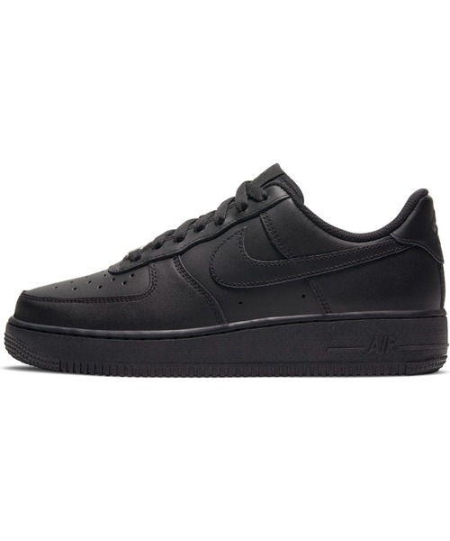 UNION(ユニオン)の「NIKE W AIR FORCE 1 07 ナイキ エアーフォース 1(スニーカー・メンズ・ブラック・24.5cm/24.0cm/23.5cm/23.0cm)」の1枚目の写真