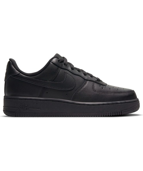 UNION(ユニオン)の「NIKE W AIR FORCE 1 07 ナイキ エアーフォース 1(スニーカー・メンズ・ブラック・24.5cm/24.0cm/23.5cm/23.0cm)」の3枚目の写真