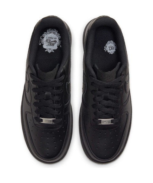 UNION(ユニオン)の「NIKE W AIR FORCE 1 07 ナイキ エアーフォース 1(スニーカー・メンズ・ブラック・24.5cm/24.0cm/23.5cm/23.0cm)」の4枚目の写真