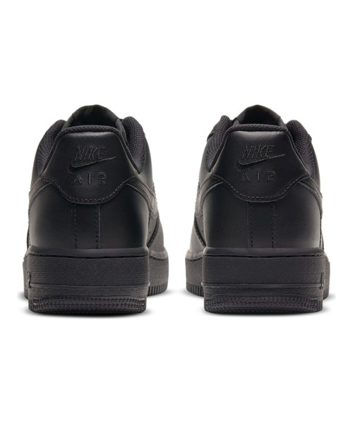 UNION(ユニオン)の「NIKE W AIR FORCE 1 07 ナイキ エアーフォース 1(スニーカー・メンズ・ブラック・24.5cm/24.0cm/23.5cm/23.0cm)」の5枚目の写真