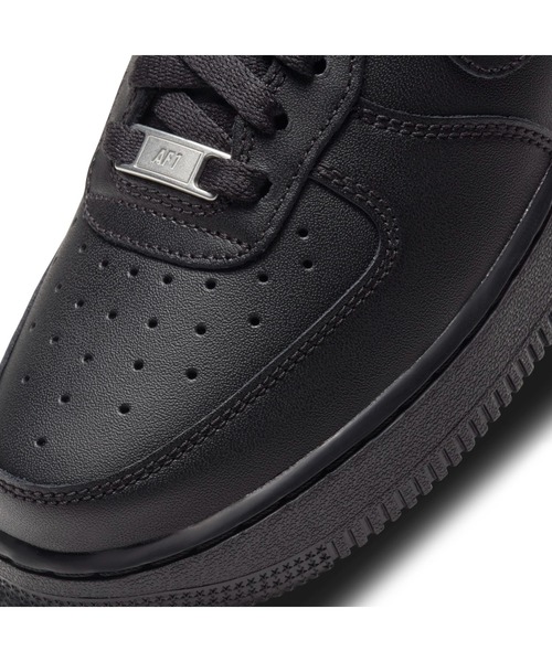 UNION(ユニオン)の「NIKE W AIR FORCE 1 07 ナイキ エアーフォース 1(スニーカー・メンズ・ブラック・24.5cm/24.0cm/23.5cm/23.0cm)」の6枚目の写真