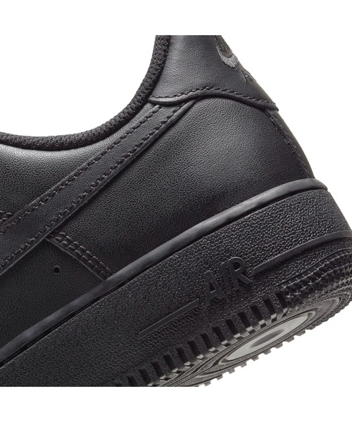 UNION(ユニオン)の「NIKE W AIR FORCE 1 07 ナイキ エアーフォース 1(スニーカー・メンズ・ブラック・24.5cm/24.0cm/23.5cm/23.0cm)」の7枚目の写真