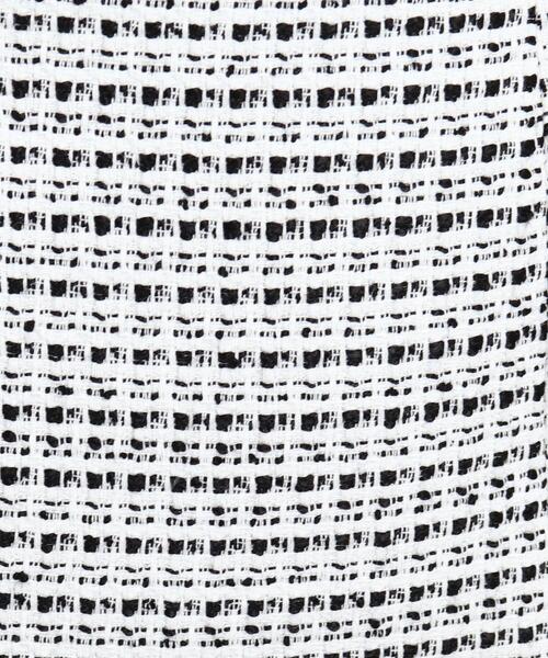 COUP DE CHANCE(クードシャンス)の「◆【フォーマル/入卒/ママスーツ/通勤/日本製】オスカーツィード ストレッチノーカラージャケット(スーツジャケット・レディース・ブラック系3/ネイビー系3・40/38/36/34)」の11枚目の写真