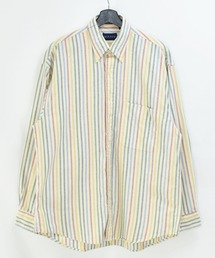 GANT Rugger | 【ヴィンテージ古着】GANT ガント ボタンダウンシャツ ストライプ(シャツ/ブラウス)