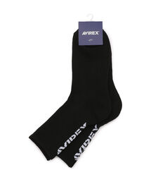 AVIREX | NYC リブ ソックス / NYC RIB SOCKS / アヴィレックス / AVIREX(ソックス/靴下)