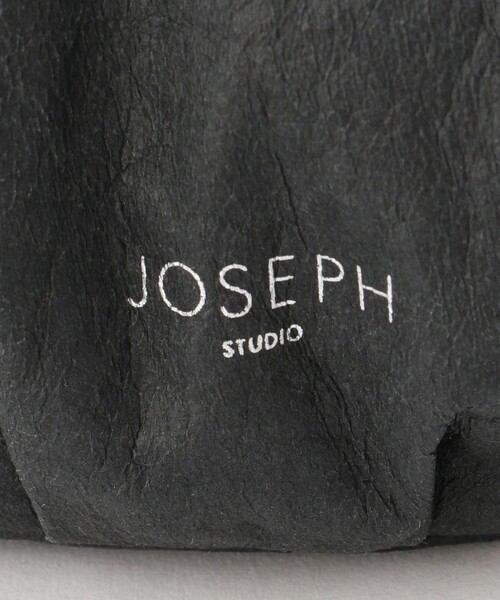 JOSEPH（ジョセフ）の「2WAYバッグ（ショルダーバッグ・レディース・ブラック・F）」の7枚目の写真
