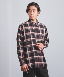 GITMAN VINTAGE | ＜GITMAN VINTAGE （ギットマン ビンテージ）＞ プレイド ボタンダウン シャツ(シャツ/ブラウス)