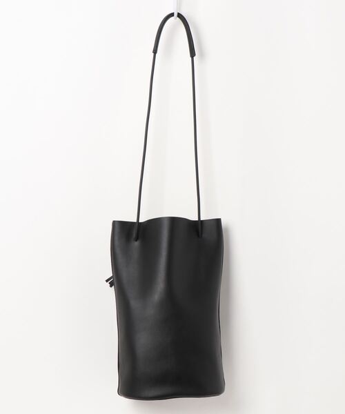 PUAL CE CIN(ピュアルセシン)の「TASSEL TOTE/タッセルトートバッグ(トートバッグ・レディース・ブラック・FREE)」の5枚目の写真