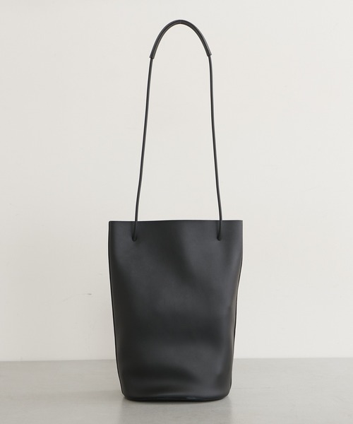 PUAL CE CIN(ピュアルセシン)の「TASSEL TOTE/タッセルトートバッグ(トートバッグ・レディース・ブラック・FREE)」の10枚目の写真