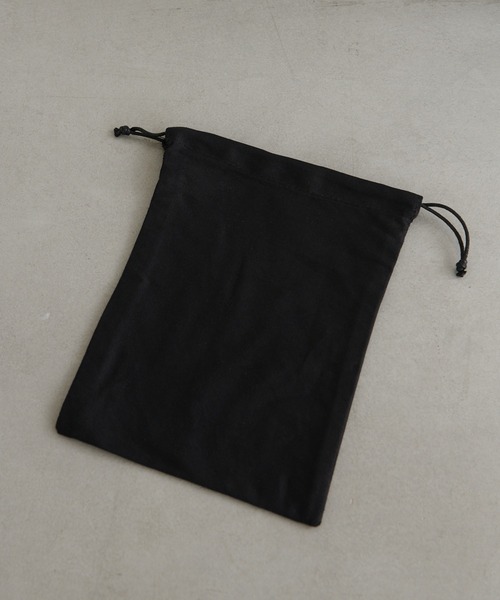PUAL CE CIN(ピュアルセシン)の「TASSEL TOTE/タッセルトートバッグ(トートバッグ・レディース・ブラック・FREE)」の16枚目の写真