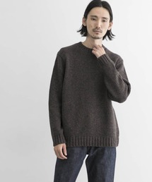 URBAN RESEARCH | 3Gミックスメランジクルーネック(ニット/セーター)