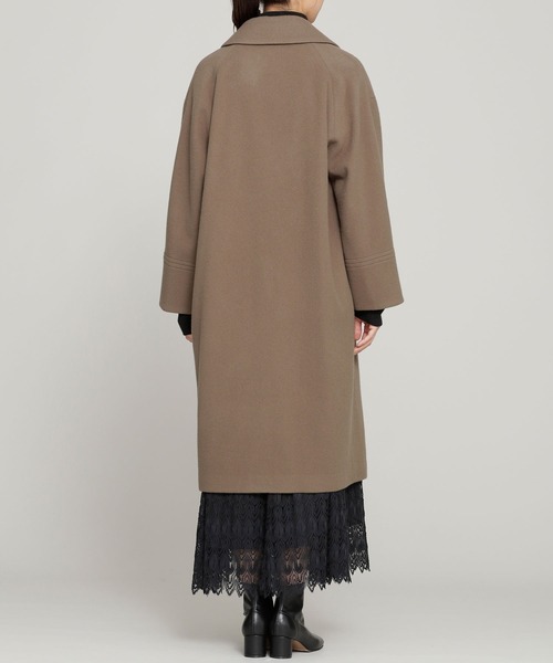 NANO universe（ナノユニバース）の「ウールビーバーセミダブル