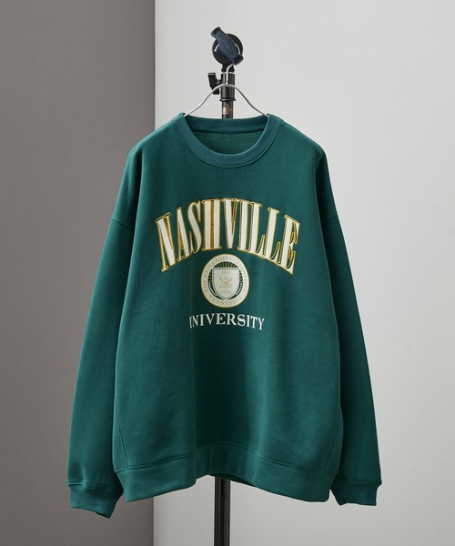 re_k by JUNRED（レクバイジュンレッド）の「re_k by JUNRED / バルーンスリーブBIGスウェット（スウェット・メンズ・ブラック系その他/ライトグレー/ライトグリーン/ブラック系その他2/モスグリーン/グレー・S/M/L/LL）」の6枚目の写真