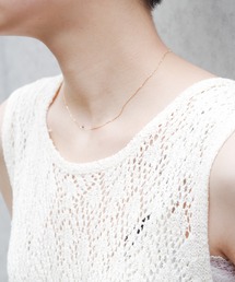 Taaii | Taaii;18K VENETIAN CHAIN NECKLACE 18K ベネチアンチェーンネックレス(ネックレス)