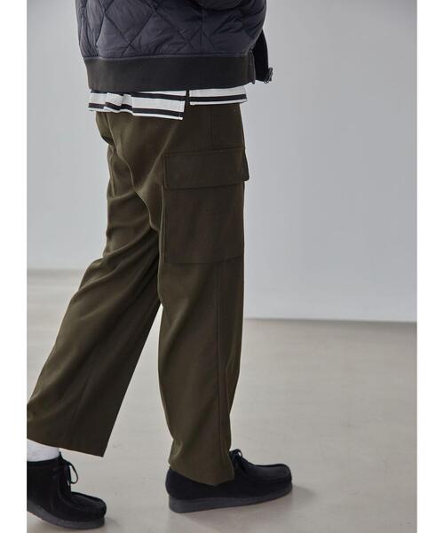 green label relaxing　カーゴパンツ　黒　新品未使用タグ付き UNITED ARROWS green label relaxing｜【WEB限定】<GLR or
