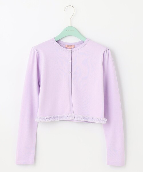 TOCCA（トッカ）の「【洗える！】PASTA BOLERO ボレロ（ニット