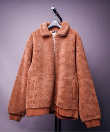 Z)【BLINGLEADS】79806 ボアJKT