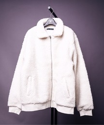 Z)【BLINGLEADS】79806 ボアJKT