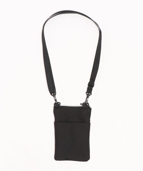 CAMP7（キャンプセブン）の「【CAMP7】メッシュミニバッグ（ショルダーバッグ・メンズ・カーキブラウン/パープル/ブルー/ネイビー/ベージュ/ブラック・フリー）」の7枚目の写真