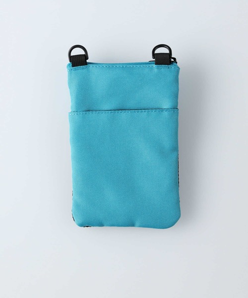 CAMP7（キャンプセブン）の「【CAMP7】メッシュミニバッグ（ショルダーバッグ・メンズ・カーキブラウン/パープル/ブルー/ネイビー/ベージュ/ブラック・フリー）」の15枚目の写真