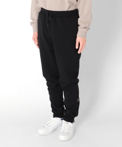 GLAZOS（グラソス）の「[テーパード]裏ベロア・裾ファスナーデザインパンツ（スウェットパンツ・キッズ・ブラック/ダークグリーン/グレー・130cm/140cm/150cm/160cm/170cm）」の13枚目の写真