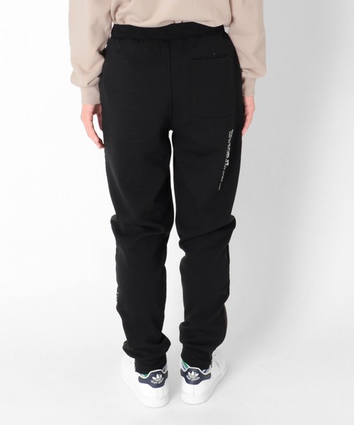 GLAZOS（グラソス）の「[テーパード]裏ベロア・裾ファスナーデザインパンツ（スウェットパンツ・キッズ・ブラック/ダークグリーン/グレー・130cm/140cm/150cm/160cm/170cm）」の14枚目の写真