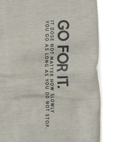 GLAZOS（グラソス）の「[テーパード]裏ベロア・裾ファスナーデザインパンツ（スウェットパンツ・キッズ・ブラック/ダークグリーン/グレー・130cm/140cm/150cm/160cm/170cm）」の5枚目の写真