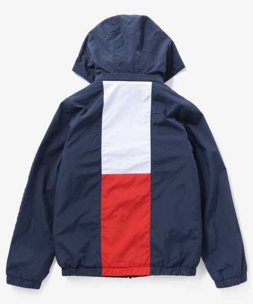 TOMMY HILFIGER（トミーヒルフィガー）の「KIDS 3イン1ジャケット（ブルゾン・キッズ・ネイビー/ピンク・80ｃｍ/90cm/110cm/100cm/120cm）」の20枚目の写真