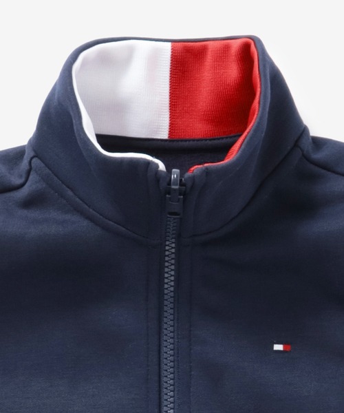 TOMMY HILFIGER（トミーヒルフィガー）の「KIDS 3イン1ジャケット（ブルゾン・キッズ・ネイビー/ピンク・80ｃｍ/90cm/110cm/100cm/120cm）」の16枚目の写真