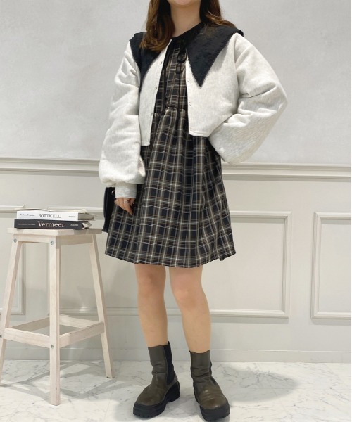 セール アソートチュニックワンピース Zozotown限定アイテム ワンピース Apres Jour アプレジュール のファッション通販 Zozotown