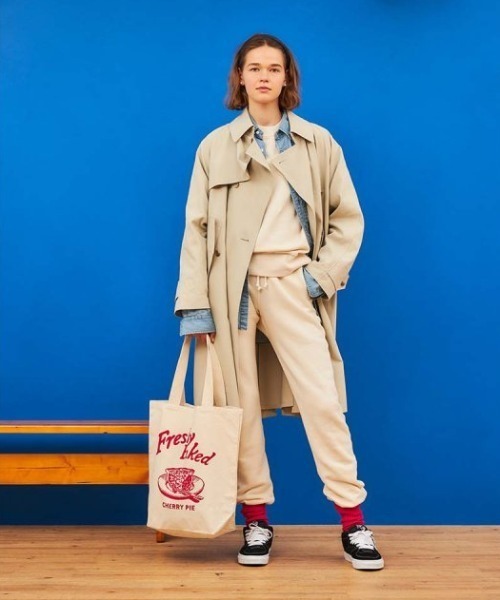 THE SHINZONE（ザ　シンゾーン）の「THE SHINZONE BAGGY SOX 22SMSIT01（ソックス/靴下・レディース・ピンク/ブルー/ホワイト/イエロー/グリーン/オフホワイト・FREE）」の18枚目の写真