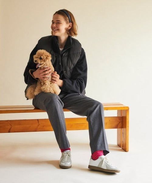 THE SHINZONE（ザ　シンゾーン）の「THE SHINZONE BAGGY SOX 22SMSIT01（ソックス/靴下・レディース・ピンク/ブルー/ホワイト/イエロー/グリーン/オフホワイト・FREE）」の20枚目の写真