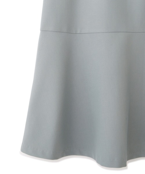 PROPORTION BODY DRESSING（プロポーションボディドレッシング）の「リボン合皮ベルト付きマーメイドスカート / 1212120206（スカート・レディース・ベージュ/ライトグリーン/イエロー系その他・SMALL/MEDIUM/X-SMALL）」の17枚目の写真